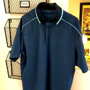 Adidas men’s climalite performance golf polo shirt